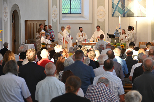 'WIR' -Gottesdienst / Roland Weber