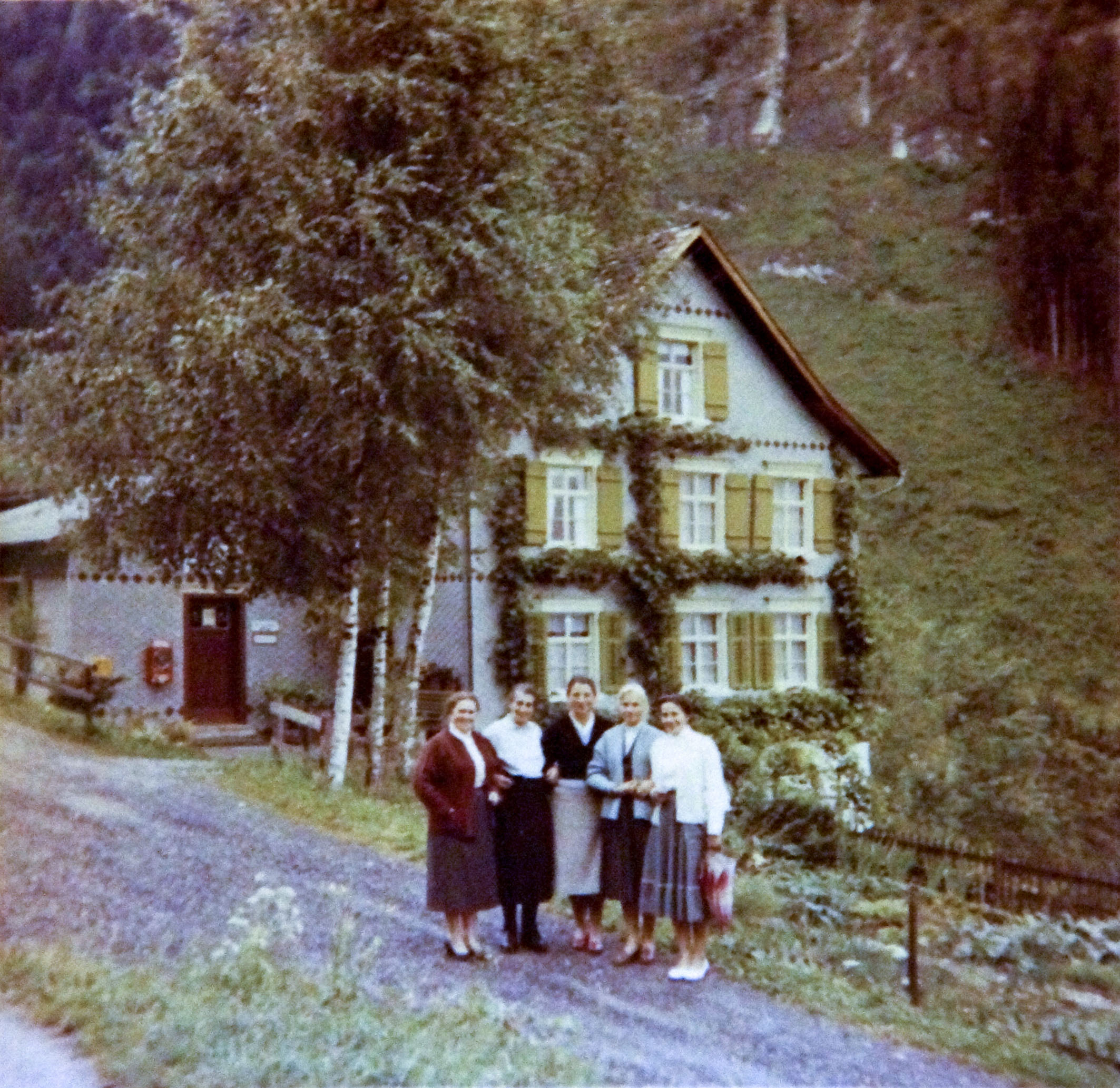 Haus Schneider