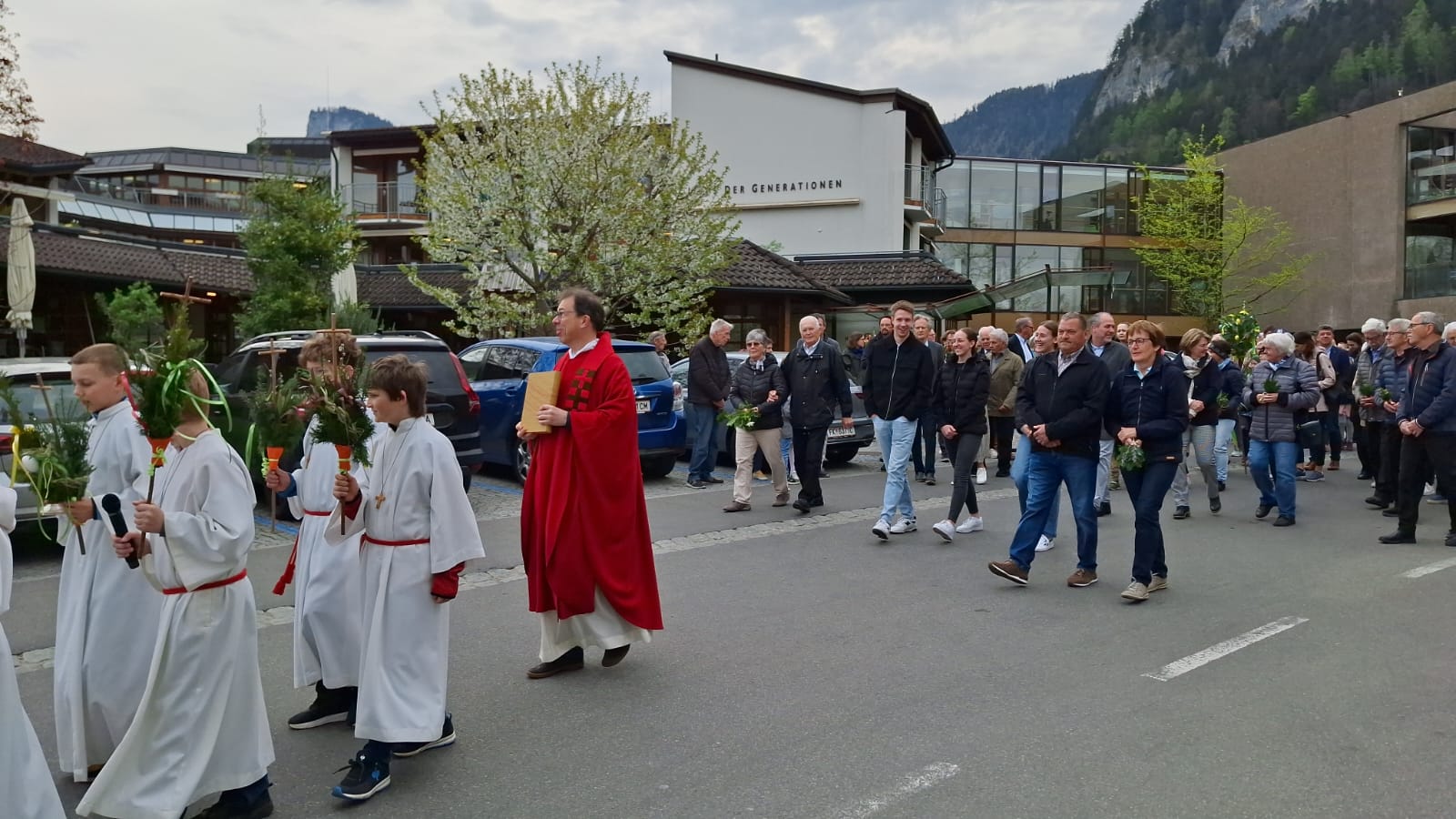Pfarre St. Ulrich Götzis