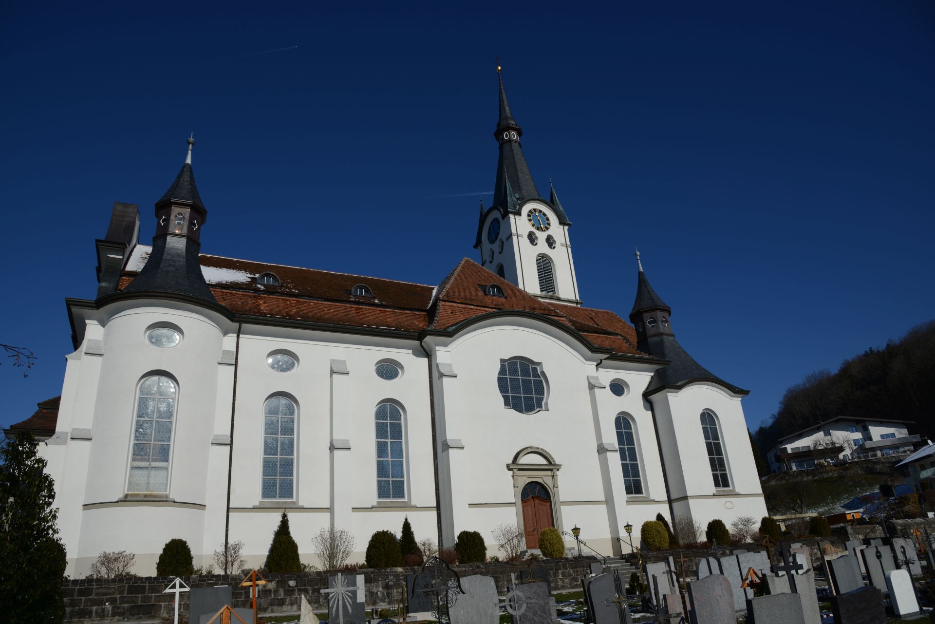 Pfarrkirche St. Kilian Koblach