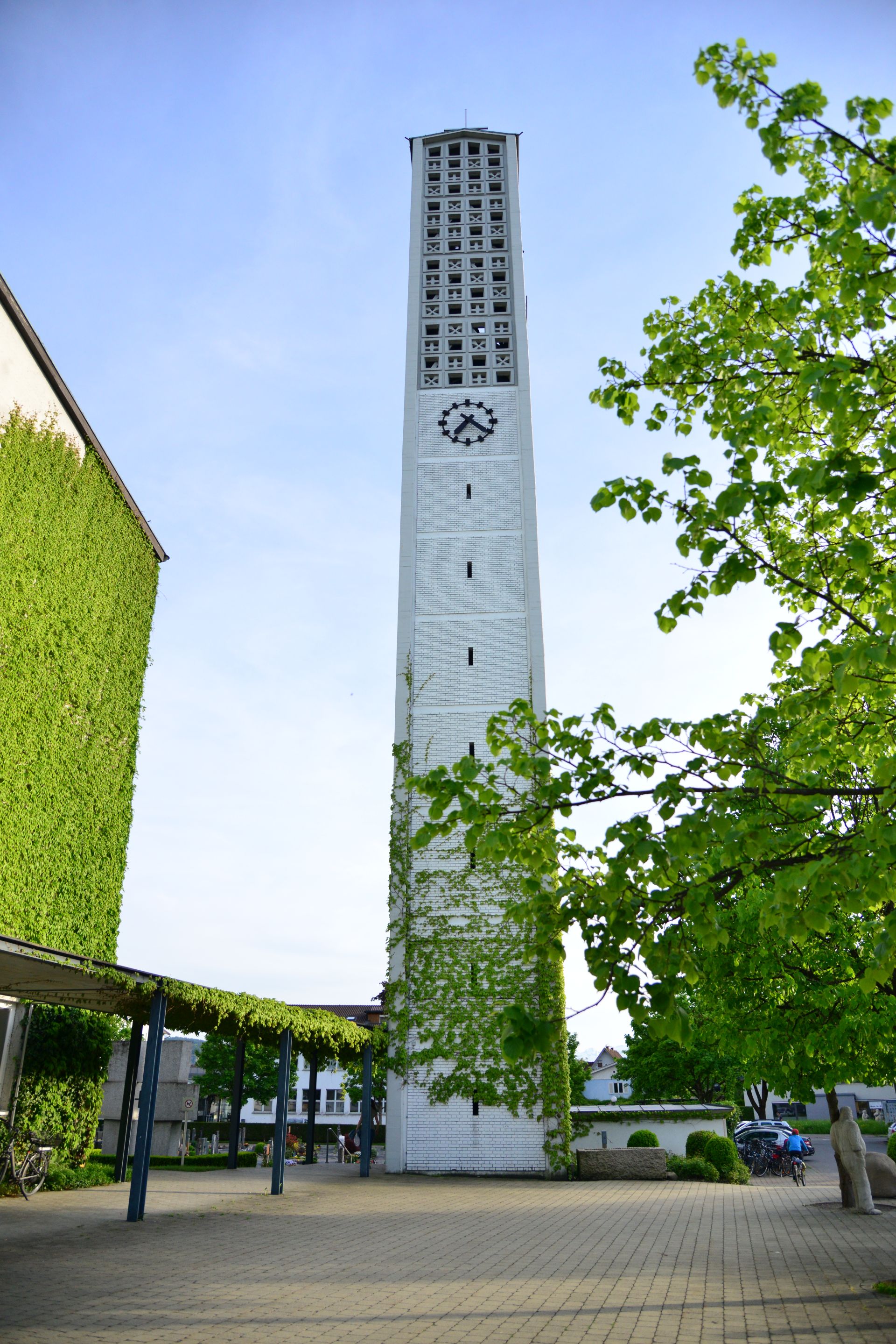 Pfarrkirche Altach  zum hl. Nikolaus