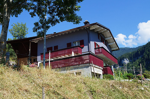 Spallenweg 1 / Georg Schwab